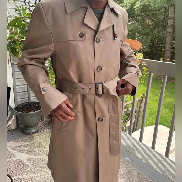 Dior | Jackets & Coats | Christian Dior Monsieur Trench Coat